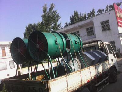 038噴霧軸流風(fēng)機(jī)發(fā)貨