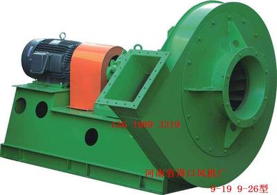 9-19 &nbsp;9-26型風(fēng)機(jī)