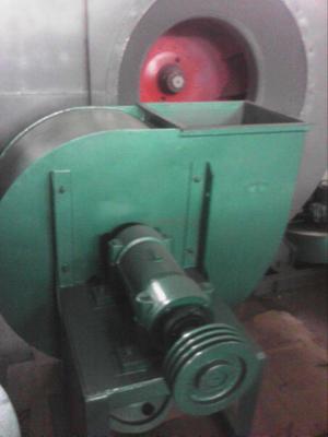 4-72-6C左90°风机