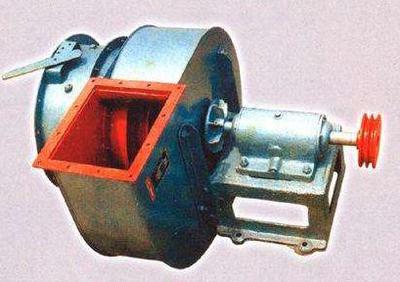 Y5-47右90引風(fēng)機(jī)