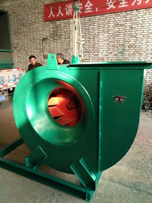 4-72-8C整体支架风机