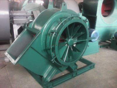 45°整體支架引風(fēng)機(jī)