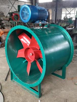 GD30K2-12No12C加厚軸流風(fēng)機(jī)