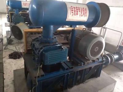 密集型羅茨風(fēng)機(jī)