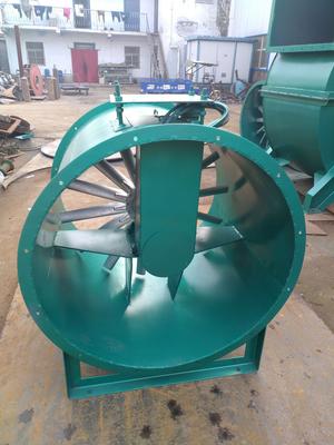 座板式鋁葉輪軸流風(fēng)機(jī)