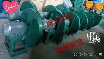 9-12高壓離心風(fēng)機(jī)