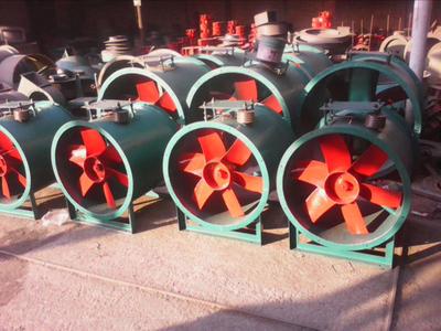 GD30K2-12軸流風(fēng)機(jī)