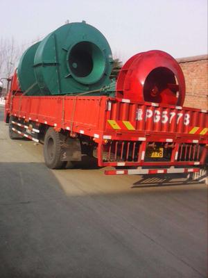 4-68风机等待发货