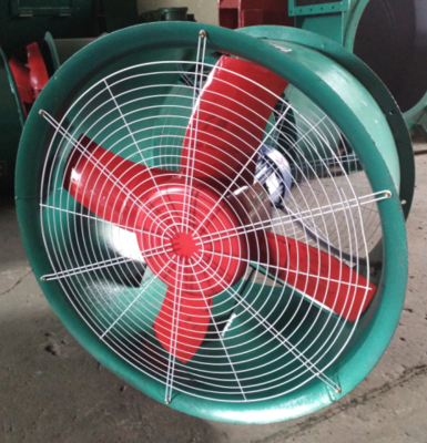 T35無支架風(fēng)機(jī)