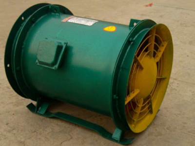 礦井軸流風(fēng)機(jī)JK55-2