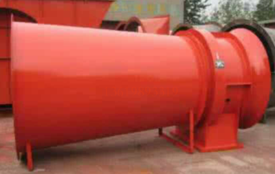 K40-4礦井軸流風(fēng)機(jī)