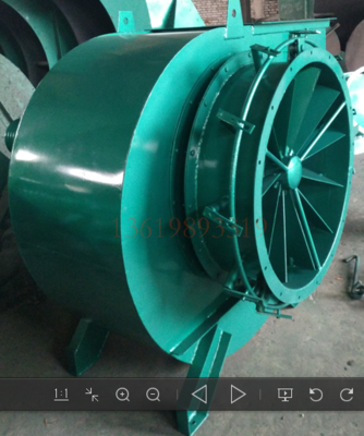 GY4-73型離心通風(fēng)機(jī)