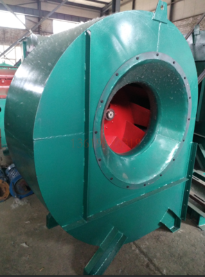 4-72No10C裝配架風(fēng)機