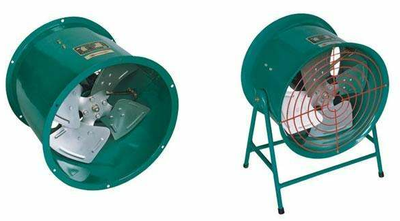 DZ SF低噪音軸流風(fēng)機(jī)