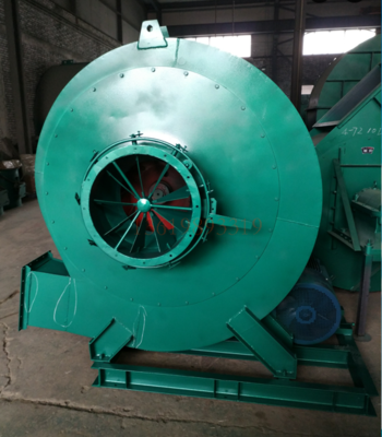 Y9-19-13C,左0°高壓引風機