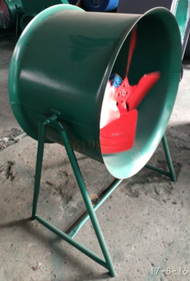 DZ SF低噪音節(jié)能軸流風(fēng)機(jī)撐腳型